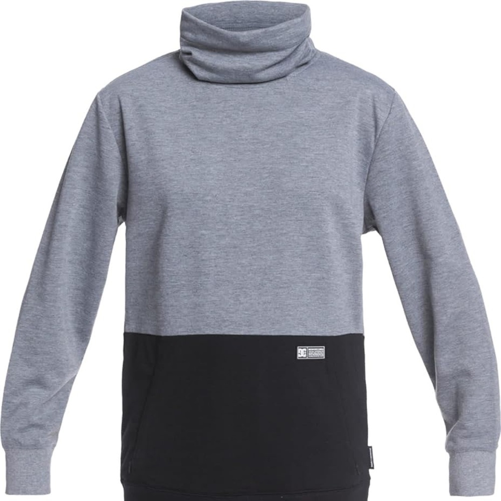 DC Shoes Veneer Technical Funnel Next Sweatshirt